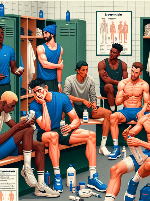 Effetti collaterali dell'Isotretinoina negli sportivi