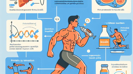Insulina e recupero muscolare: cosa c'è da sapere