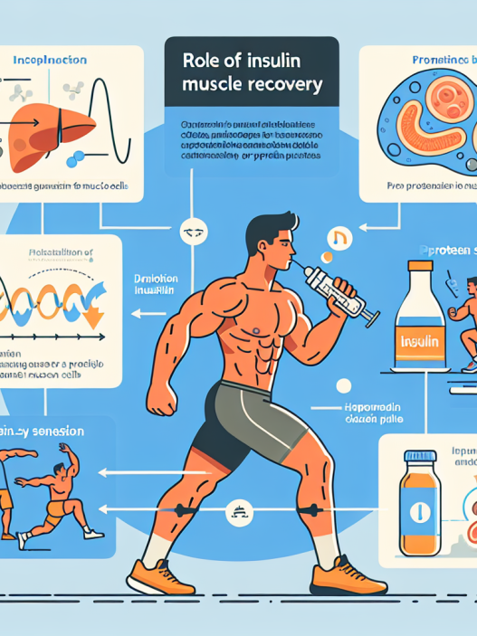 Insulina e recupero muscolare: cosa c'è da sapere