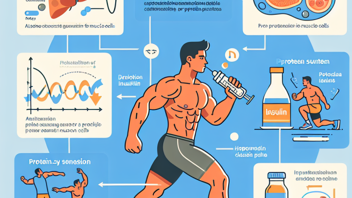 Insulina e recupero muscolare: cosa c'è da sapere