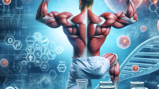 Isotretinoina e recupero muscolare: evidenze scientifiche