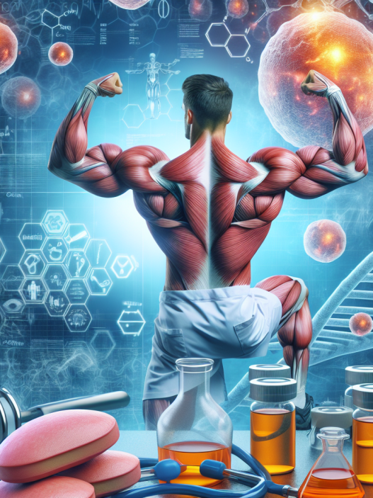 Isotretinoina e recupero muscolare: evidenze scientifiche
