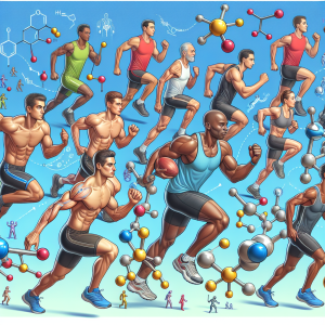 L'influenza della gonadotropina sulle capacità fisiche degli sportivi.