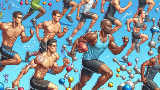L'influenza della gonadotropina sulle capacità fisiche degli sportivi.