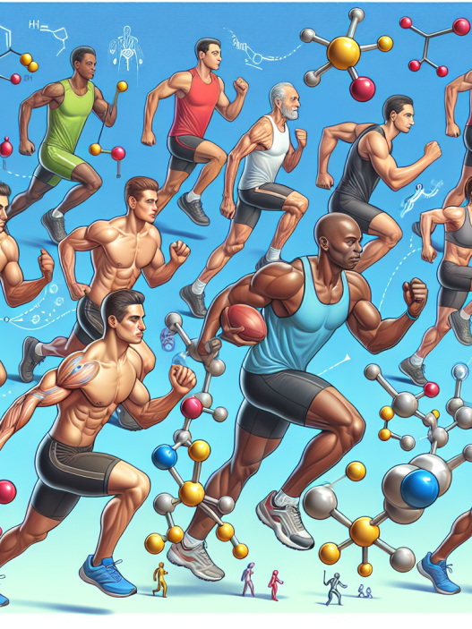 L'influenza della gonadotropina sulle capacità fisiche degli sportivi.