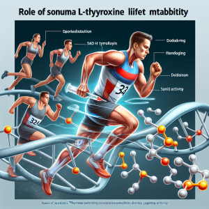 Ruolo della L-tiroxina sodica nel metabolismo lipidico durante l'attività sportiva