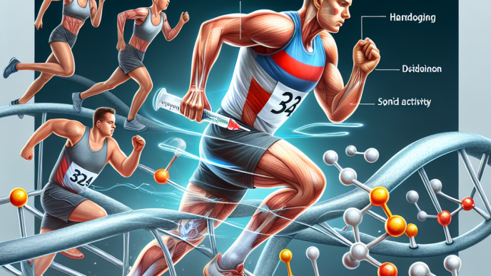 Ruolo della L-tiroxina sodica nel metabolismo lipidico durante l'attività sportiva
