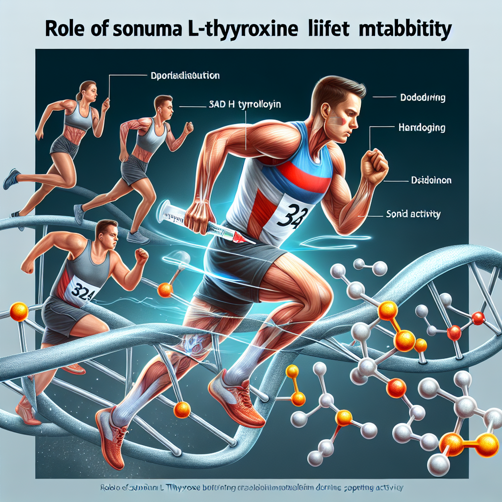 Ruolo della L-tiroxina sodica nel metabolismo lipidico durante l'attività sportiva